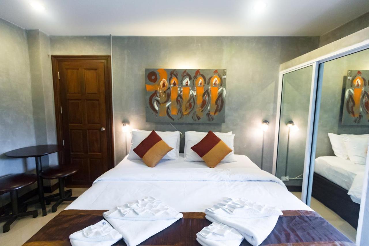 Baan Kamala Fantasea Hotel Экстерьер фото